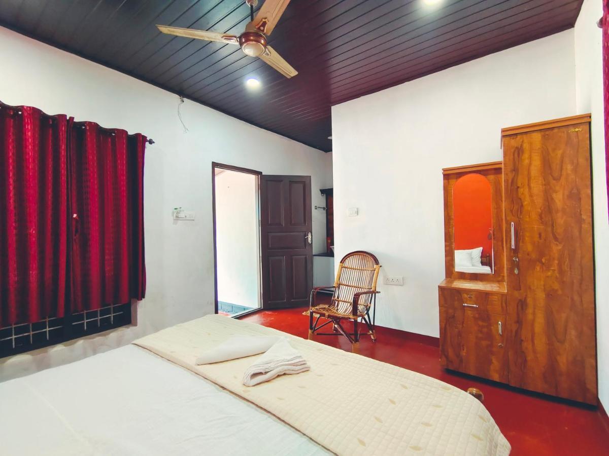 Ammus Villa Marari Mararikulam Exterior foto