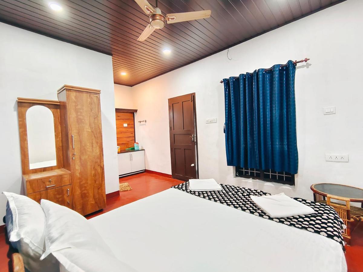Ammus Villa Marari Mararikulam Exterior foto