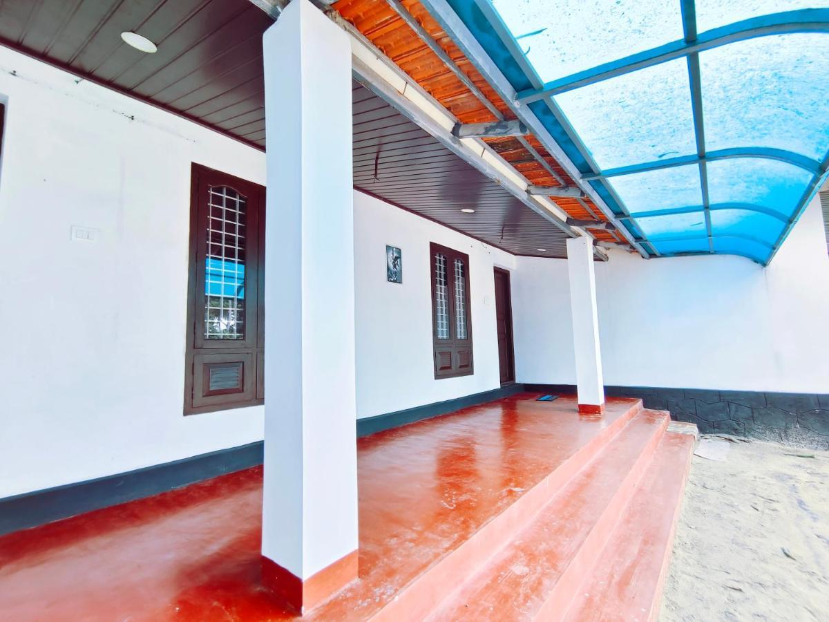 Ammus Villa Marari Mararikulam Exterior foto