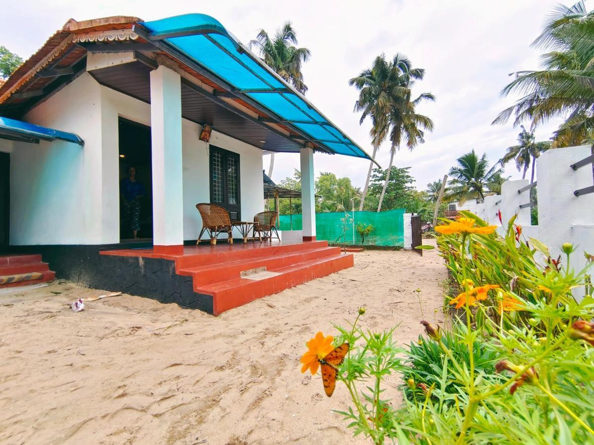 Ammus Villa Marari Mararikulam Exterior foto