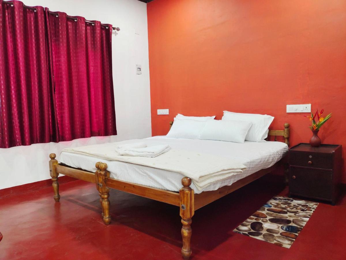 Ammus Villa Marari Mararikulam Exterior foto