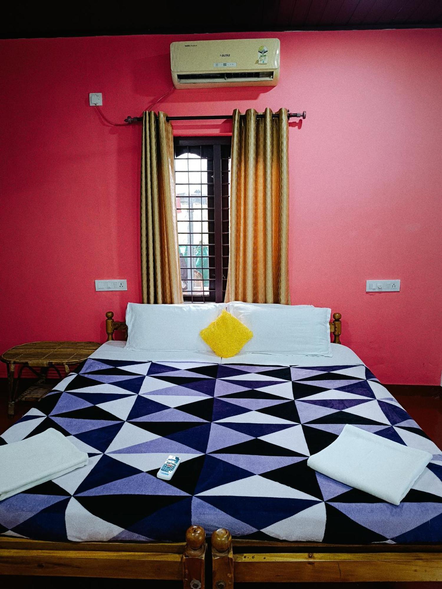 Ammus Villa Marari Mararikulam Zimmer foto