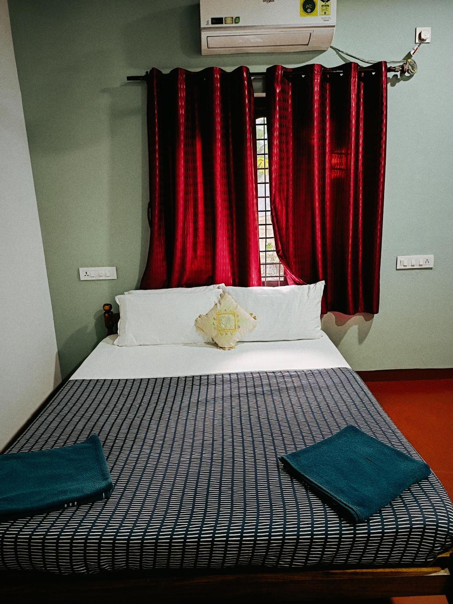Ammus Villa Marari Mararikulam Exterior foto